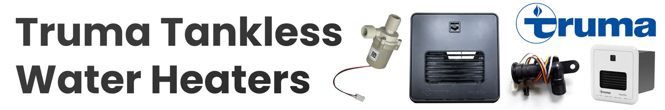 Truma Parts | AquaGo Water Heater & RV Heating Components