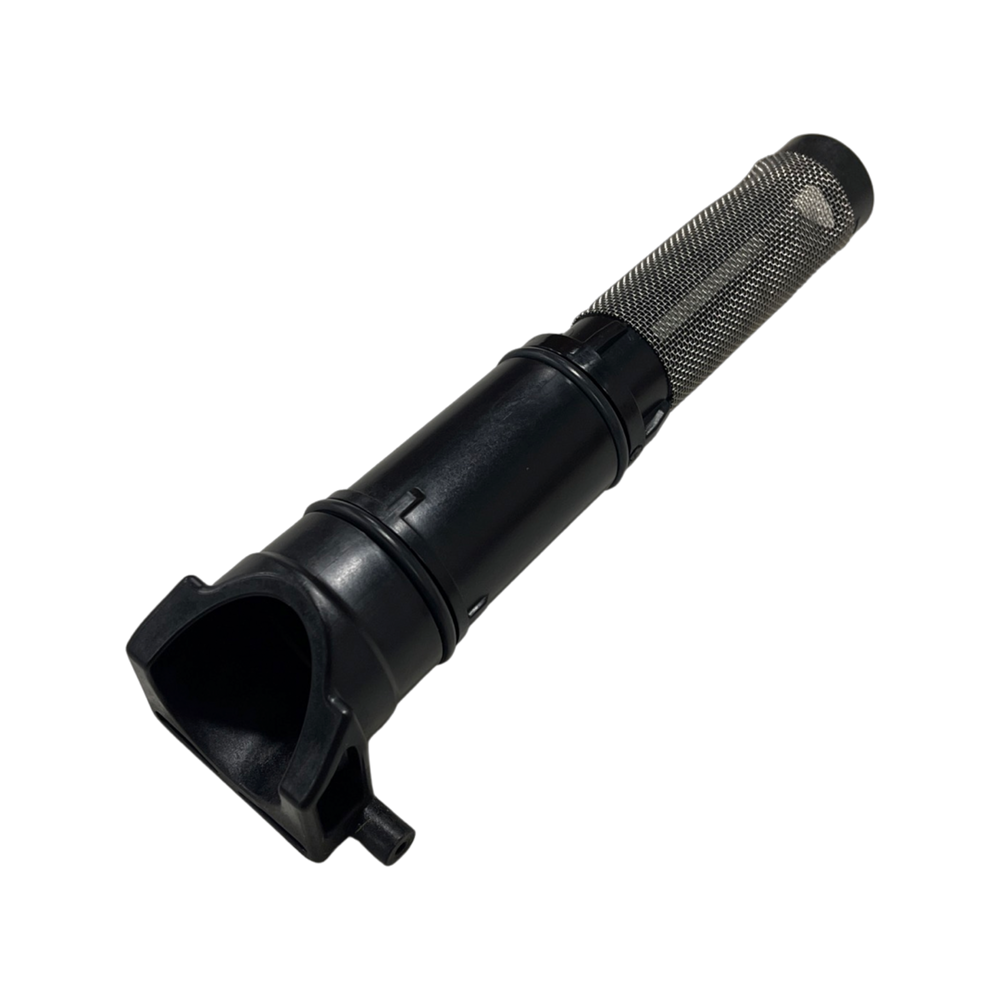 Truma Filter Drain Assembly with reusable cartridge for AquaGo comfort plus models.