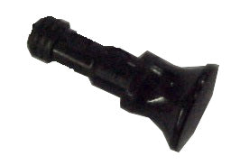 CONS Nylatch Plunger model HDX-100-200 with black plastic body and metal pin.
