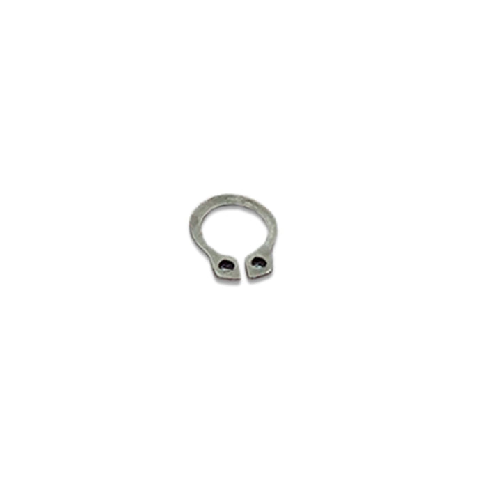 Metal snap ring for Webasto Gear model WPX-152-390 with a circular shape and small tabs.