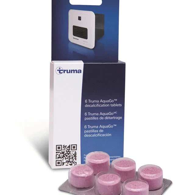 Truma Decalcification Tablets — How to Use and Where to Buy (2025 Guide)