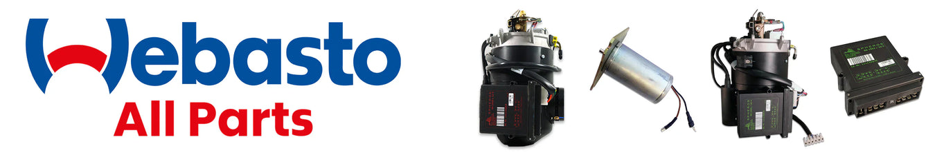Webasto Heater Service Kits & Burner Repair Kits