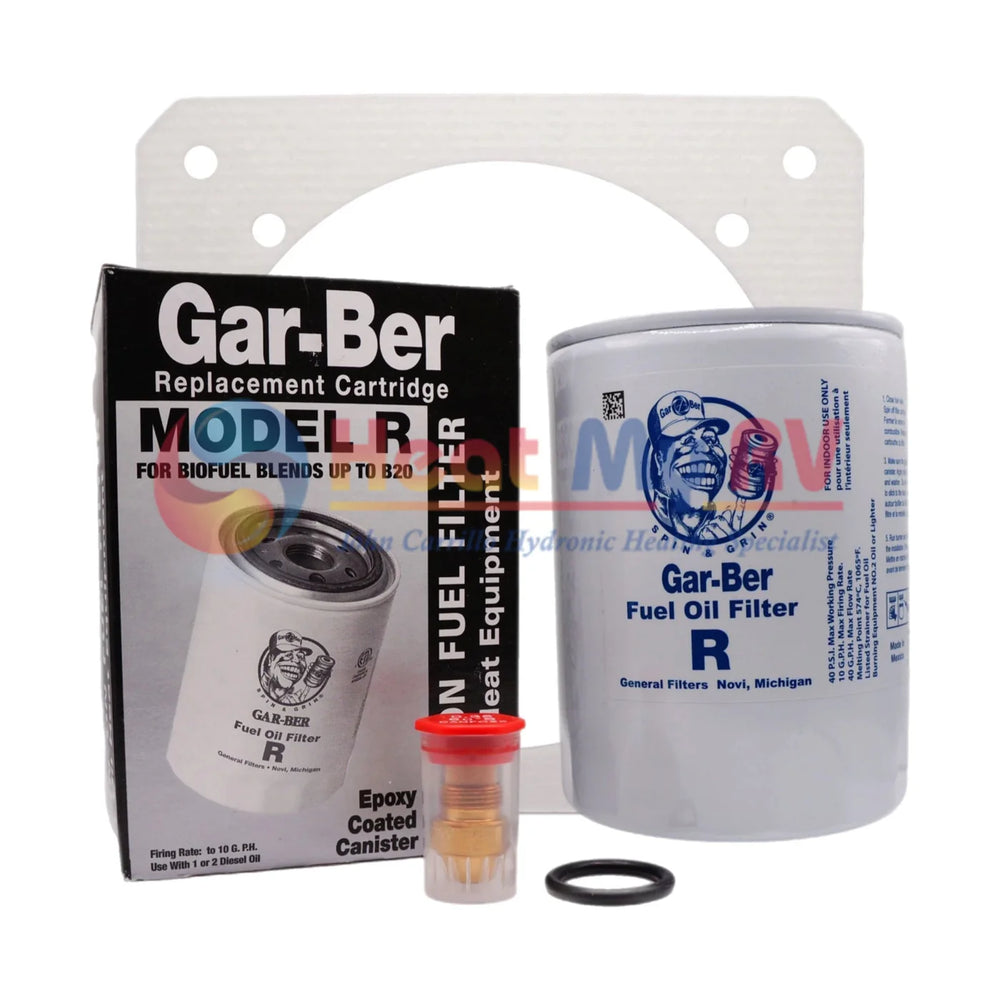 Mini Aqua-Hot Annual Service Kit - (Filter, Nozzle, Combustion Chamber Gasket)