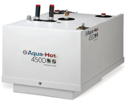 Heater, Hydronic-D 45.0 K-BTU 12 VDC 1650 W-EL W/E-PH W- Reporter (AHE-450-DE5)