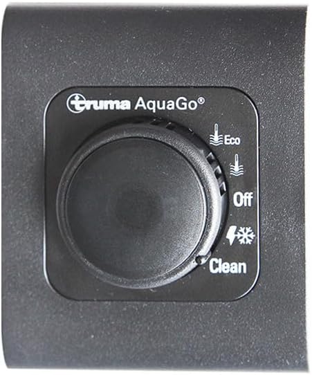 Truma AquaGo Control Panel