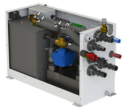 125D Diesel Hydronic Ultra-Compact Hydronic Heating (AHE-125-DN2)
