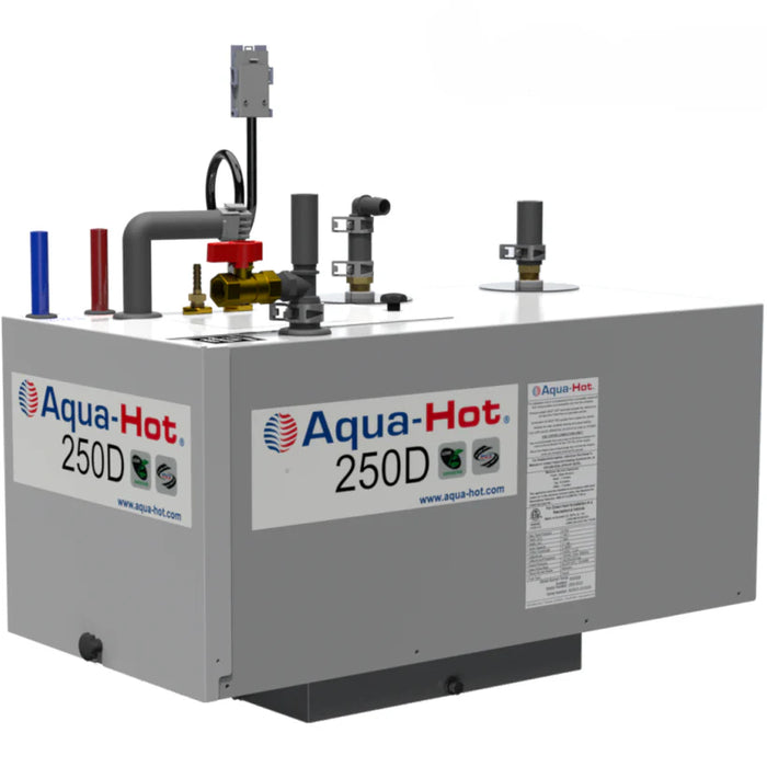 Model 250D (Diesel) - (AHE-250-D02)