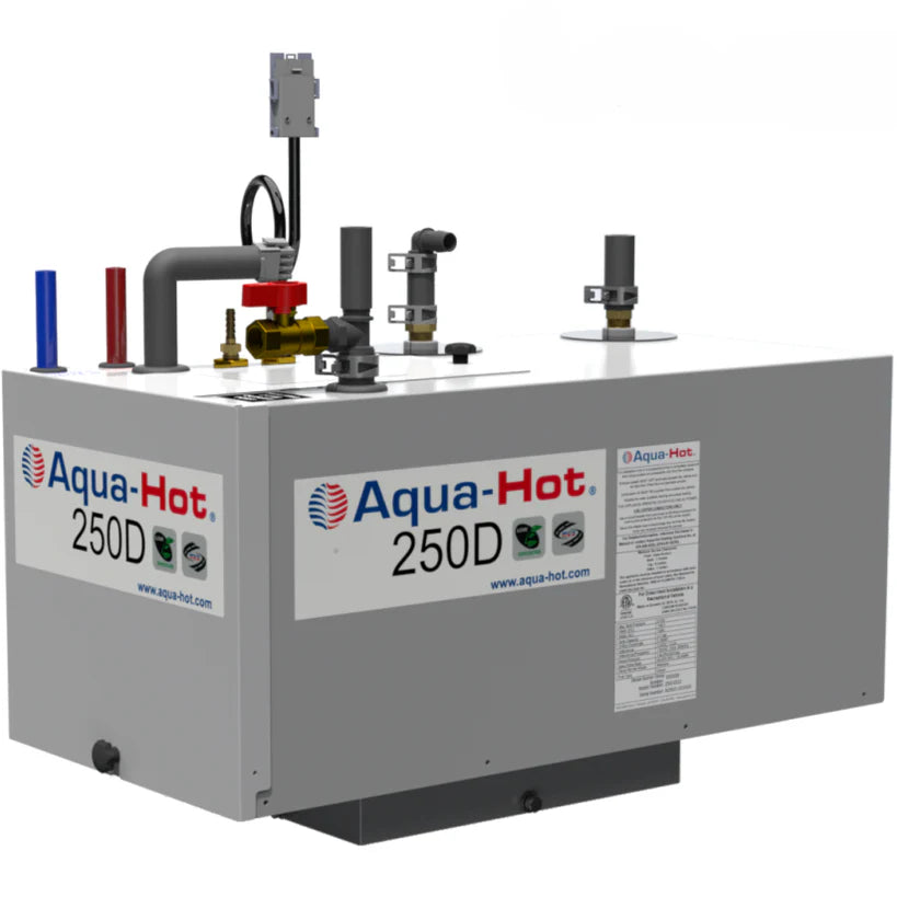 Model 250D (Diesel) - (AHE-250-D02)