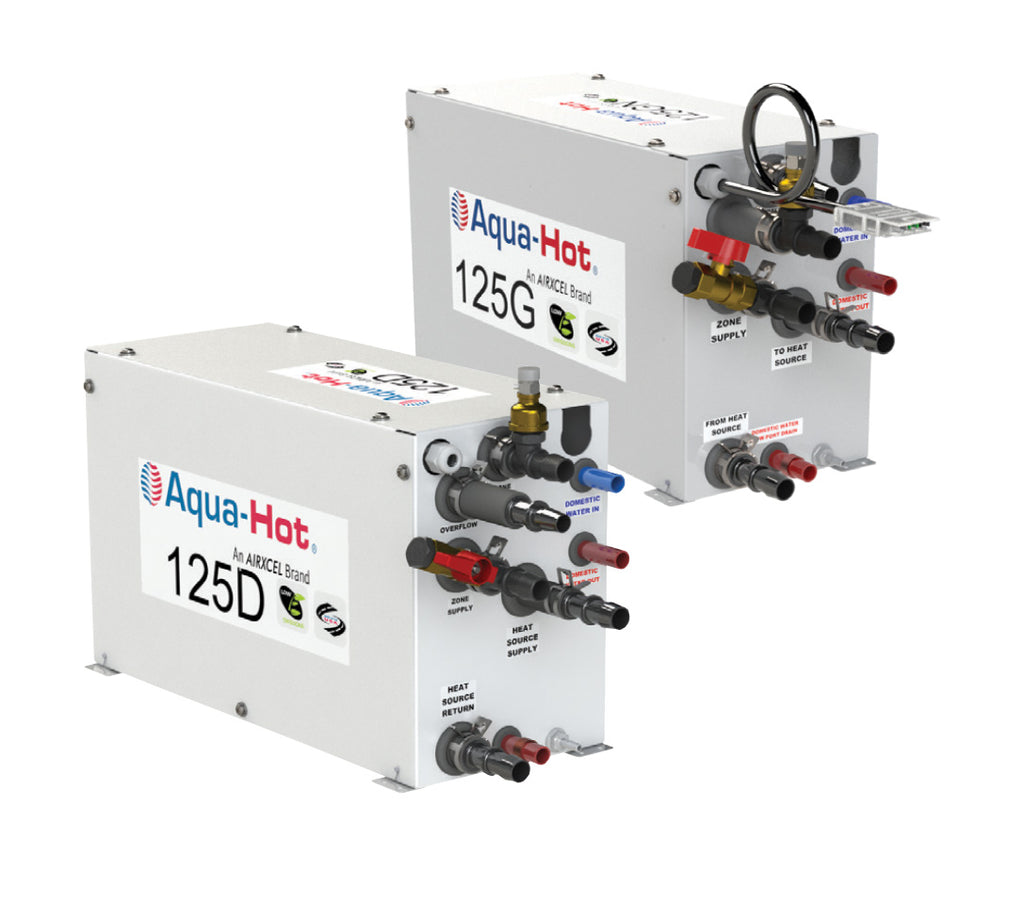 Aqua-Hot Heater Replacement Systems | RV Heating Solutions — Hydronic ...