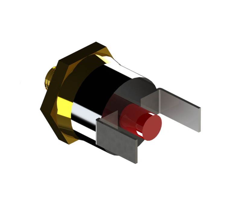 High Limit AC 250 Replacment Kit Thermostat - ELE-888-426