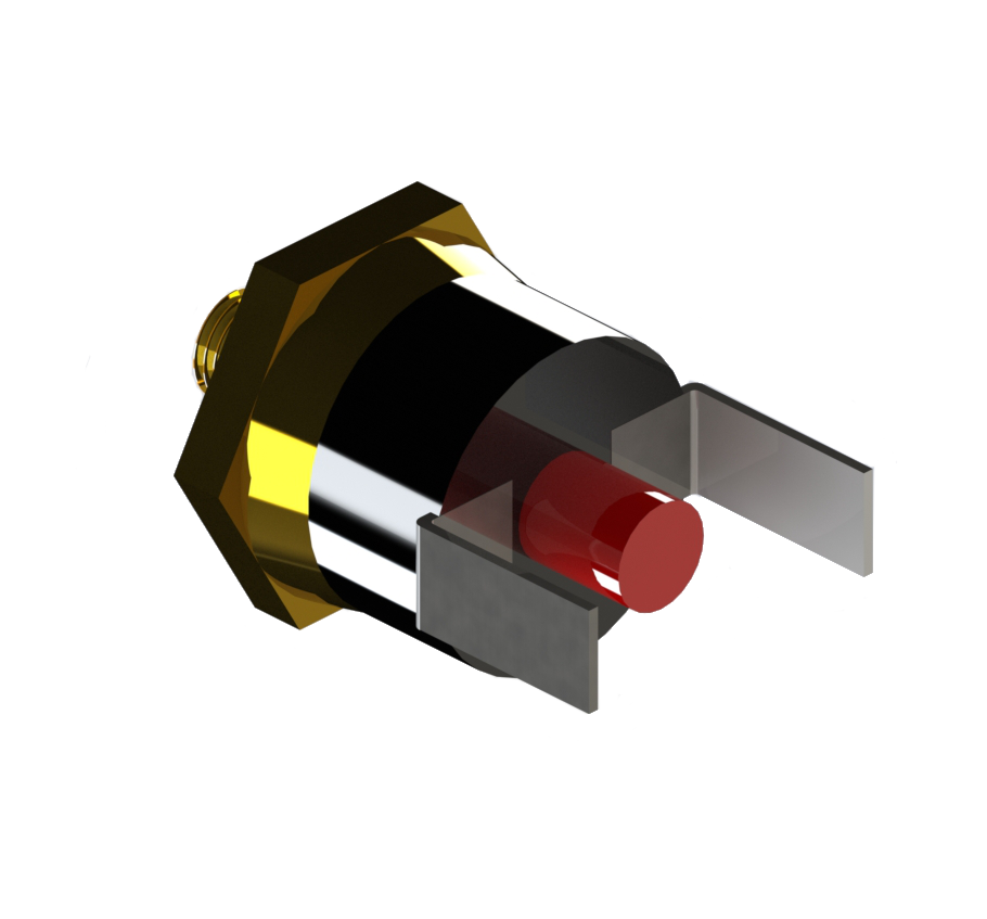 High Limit AC 250 Replacment Kit Thermostat - ELE-888-426