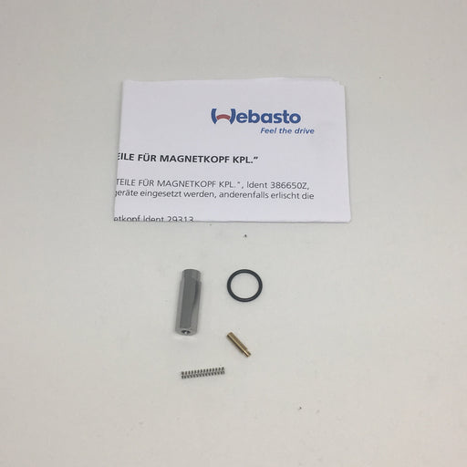 Webasto Fuel Solenoid Valve Kit WPX-386-650