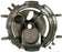 Webasto Blower Casting Housing WPX-225-67A
