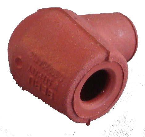 Rubber Electrode Boot Elbow WPX-176-494