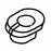 Webasto DBW2020 Lower Grommet