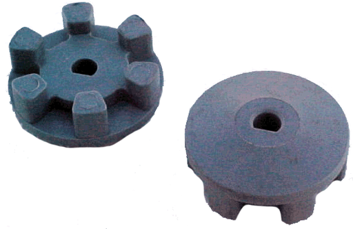 Webasto 6mm Clutch Half WPX-350-516