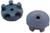 Webasto 6mm Clutch Half WPX-350-516
