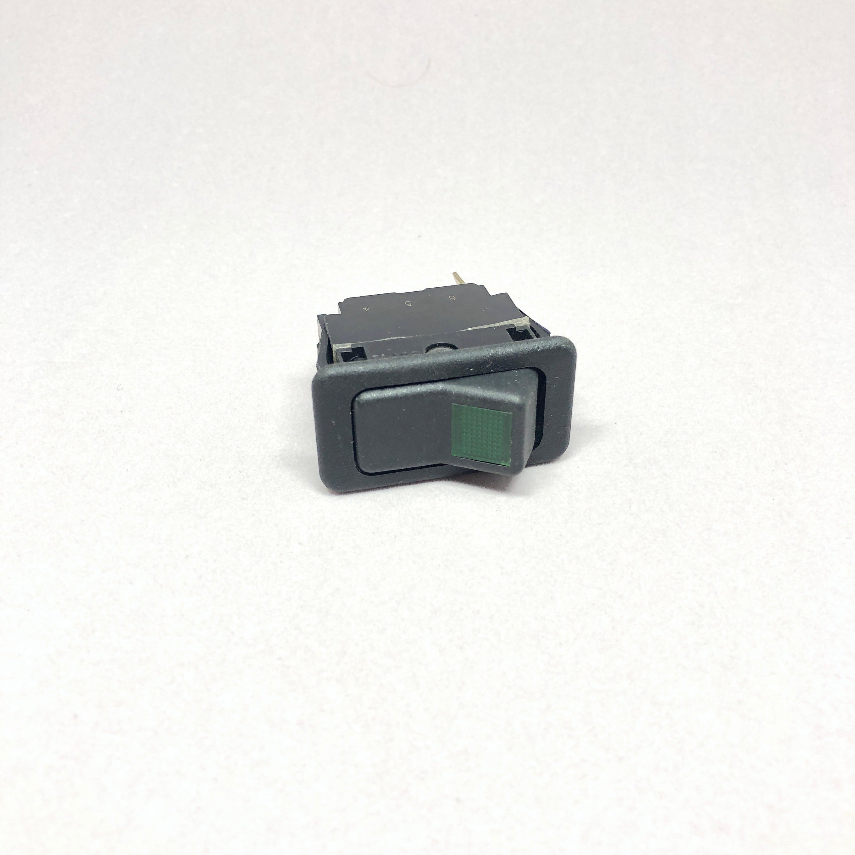 3 Terminal Old Style Lighted Rocker Switch — Hydronic Heating Warehouse