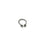 Webasto Gear Snap Ring WPX-152-390