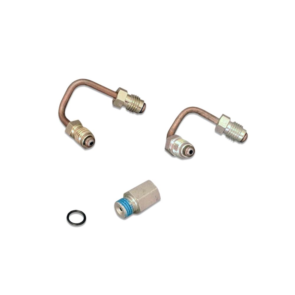 High Pressure Fuel Pipe, DBW 2010/300 WPX-665-49A