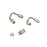 High Pressure Fuel Pipe, DBW 2010/300 WPX-665-49A