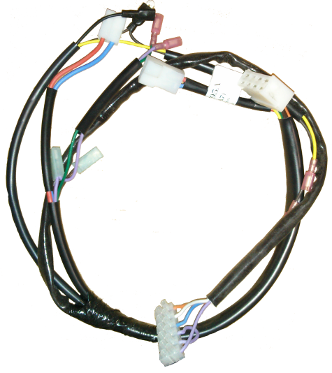 Webasto C-Plug Harness WPX-434-795