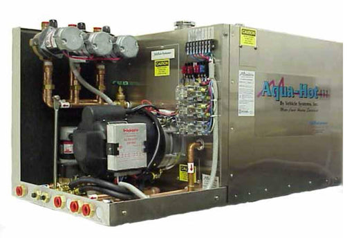 Aqua-Hot Hydronic Heater (431/12)