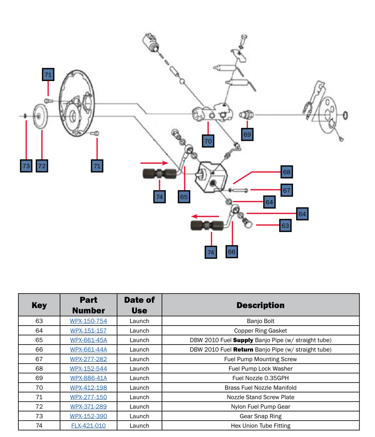 Blower Fan Assembly 0