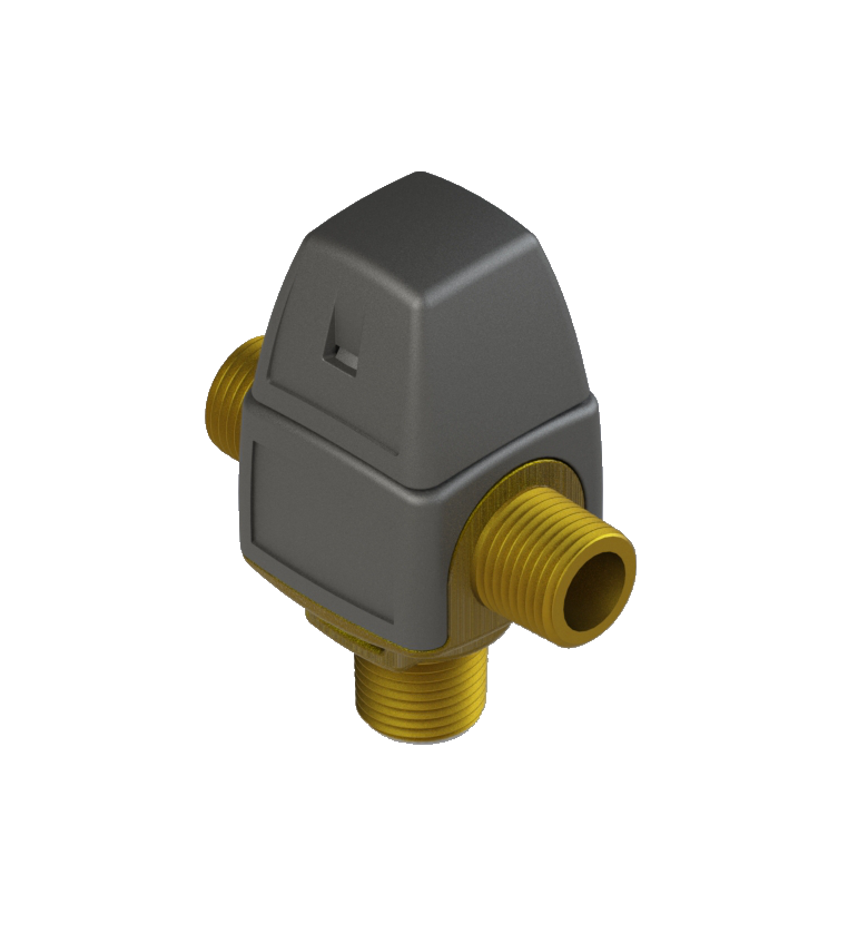 Valve, 1/2" NPTM ESBE 120*F Tempering