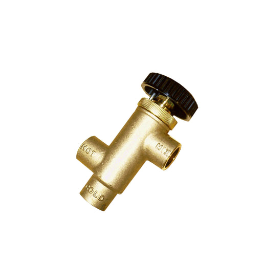 Valve, Tempering, 120°F to 160°F, AH - PLX-4A8-180