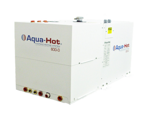 Heater, Hydronic-D 60.0 D-BTU, 12 BDC 2-2000 W-EL (AHU-600-D01)