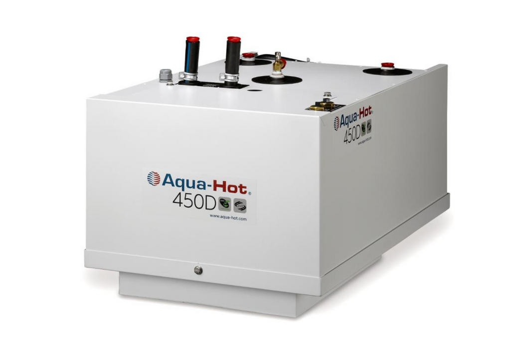 Heater, Hydronic-D 45.0 K-BTU, 12 VDC 1650 W-EL w/ E-PH, Recon (AHE-450-DE4)
