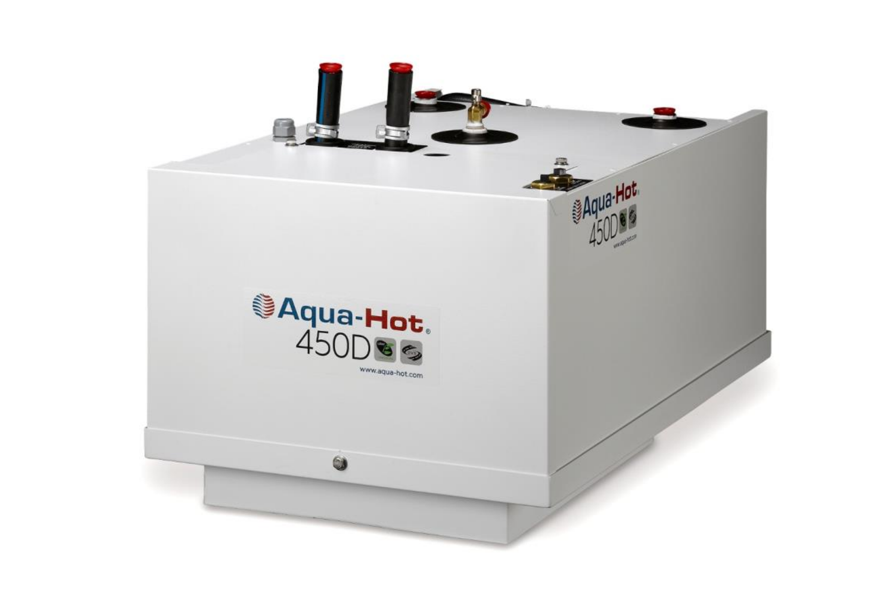 Heater, Hydronic-D 45.0 K-BTU, 12 VDC 1650 W-EL w/ E-PH, Recon (AHE-450-DE4)