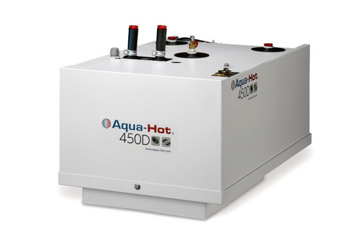 Heater, Hydronic-D 45.0 K-BTU, 12 VDC 1650 W-EL w/ E-PH, Recon (AHE-450-DE4)