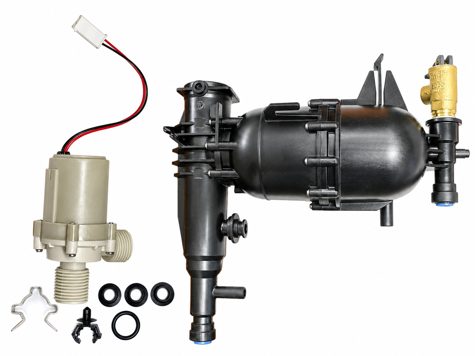 Truma AquaGo Mixing Vessel (Not for Retail Sale) – OEM RV Water Heater Replacement Part